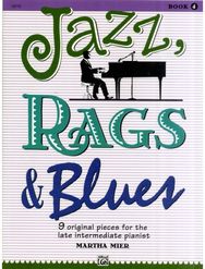 Jazz, Rags & Blues 4