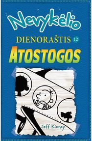 Nevykėlio dienoraštis 12. Atostogos