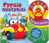  - Pypsio nuotykiai. Tai bent vairas - 000000000002175676