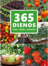  - 365 dienos sode, darže, namuose - 000000000002175677