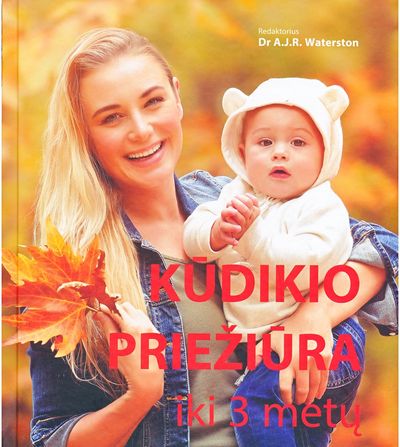  - Kūdikio priežiūra iki 3 metų - 000000000002175682