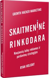 Skaitmeninė rinkodara. Naujausių laikų reklamos ir pardavimų strategijos