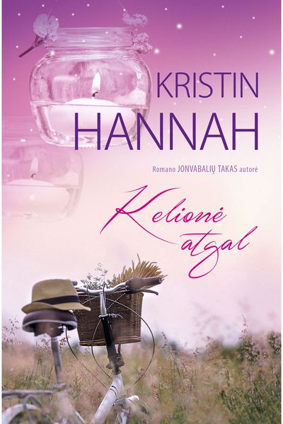 Kristin Hannah - Kelionė atgal - 000000000002175996