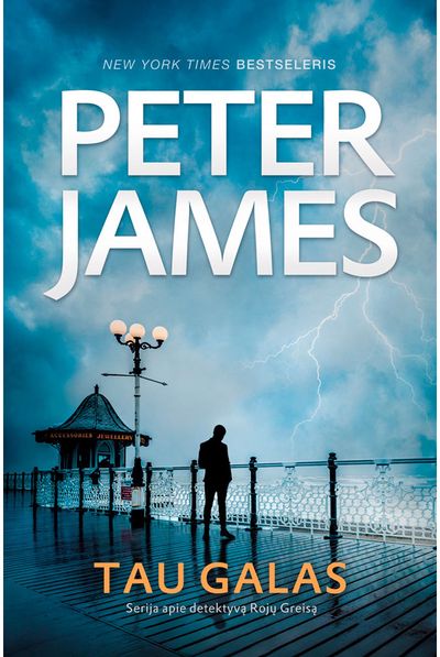 Peter James - Tau galas - 000000000002175997