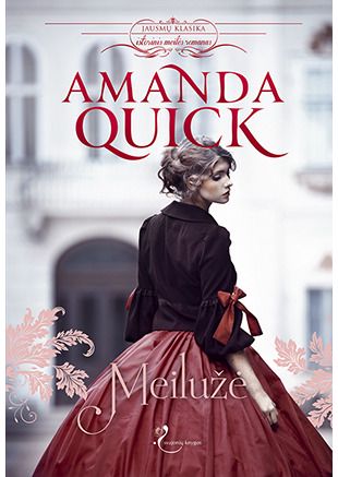 Amanda Quick - Meilužė - 000000000002176011