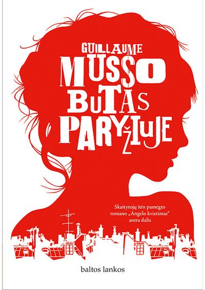 Guillaume Musso - Butas Paryžiuje - 000000000002176029