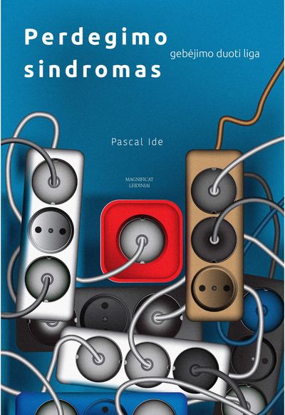 Pascal Ide - Perdegimo sindromas. Gebėjimo duoti liga - 000000000002176096