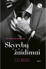 CD Reiss - Skyrybų žaidimai - 000000000002176151