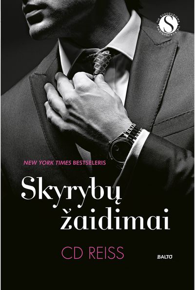 CD Reiss - Skyrybų žaidimai - 000000000002176151