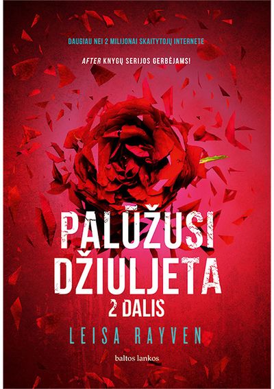 Leisa Rayven - Palūžusi Džiuljeta - 000000000002176193