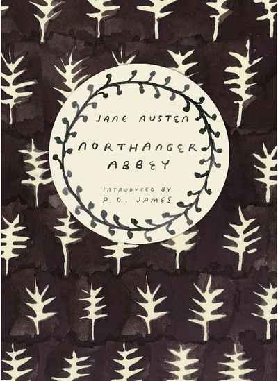 Jane Austen - Northanger Abbey (Vintage Classics Austen Series) - 000000000002176280