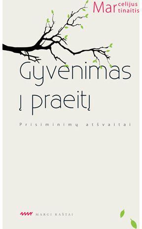 Marcelijus Martinaitis - Gyvenimas į praeitį. Prisiminimų atšvaitai - 000000000002176290