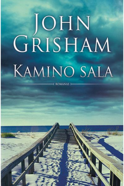 John Grisham - Kamino sala - 000000000002176353