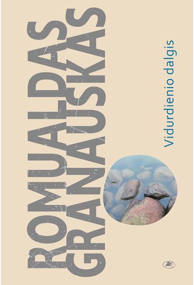 Romualdas Granauskas - Vidurdienio dalgis - 000000000002176415