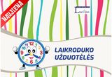 Oksana Vasiliauskienė, Jūratė Šimkienė - Laikroduko užduotėlės - 000000000002176471