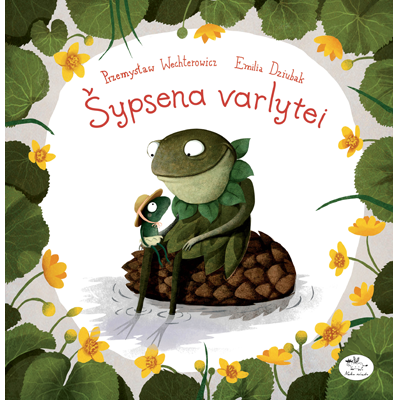 Przemysław Wechterowicz, Emilia Dziubak - Šypsena Varlytei - 000000000002176475