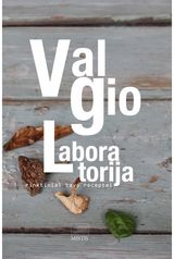 Marija Armonaitė - Valgio laboratorija. Rinktiniai tavo receptai - 000000000002176566