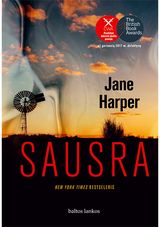Jane Harper - Sausra - 000000000002176662