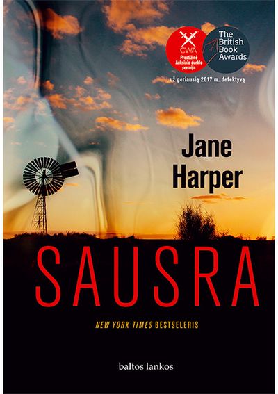 Jane Harper - Sausra - 000000000002176662