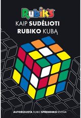  - Rubik's. Kaip sudėlioti rubiko kubą - 000000000002176706