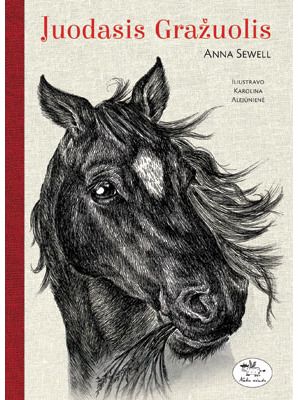 Anna Sewell - Juodasis gražuolis - 000000000002176719