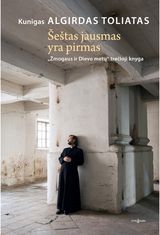 Algirdas Toliatas - Šeštas jausmas yra pirmas - 000000000002176849