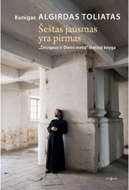 Šeštas jausmas yra pirmas