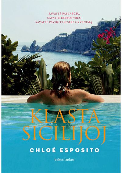 Chloé Esposito - Klasta Sicilijoj - 000000000002176853