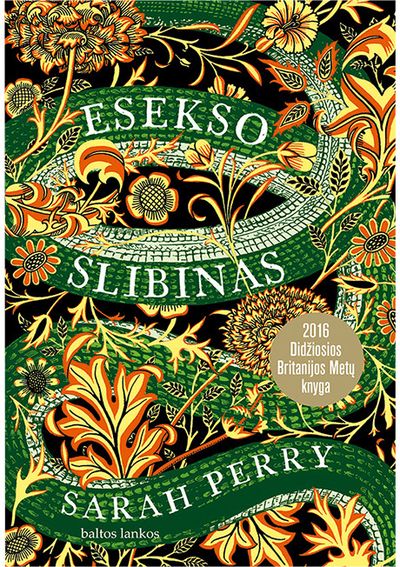 Sarah Perry - Esekso slibinas - 000000000002176924