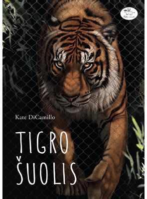 Kate DiCamillo - Tigro šuolis - 000000000002176926