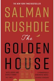 Golden House