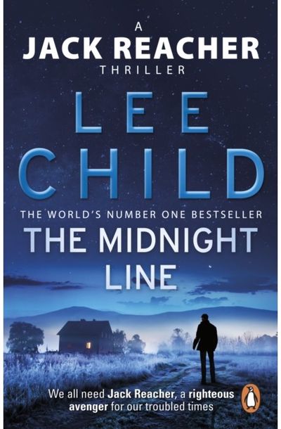 The Midnight Line: (Jack Reacher 22)