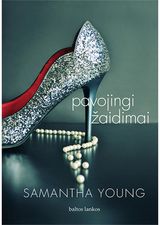 Samantha Young - Pavojingi žaidimai - 000000000002177129