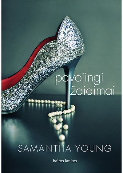 Samantha Young - Pavojingi žaidimai - 000000000002177129