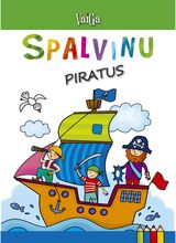 - Spalvinu piratus - 000000000002177273