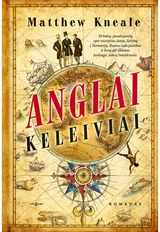 Matthew Kneale - Anglai keleiviai - 000000000002177361