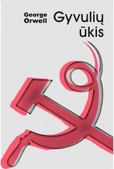 George Orwell - Gyvulių ūkis - 000000000002177364