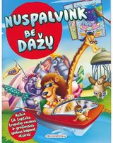 - Nuspalvink be dažų. Džiunglės - 000000000002177393