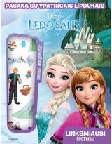 - Disney. Ledo šalis. Linksmiausi nuotykiai - 000000000002177426