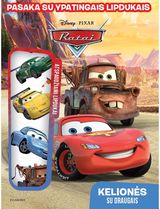  - Disney. Ratai. Kelionės su draugais - 000000000002177427