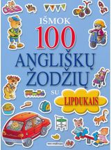 - Išmok 100 angliškų žodžių - 000000000002177433