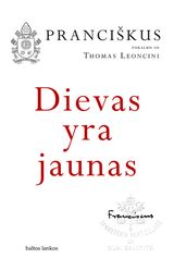 Jorge Mario Bergoglio, popiežius Pranciškus - Dievas yra jaunas - 000000000002177453