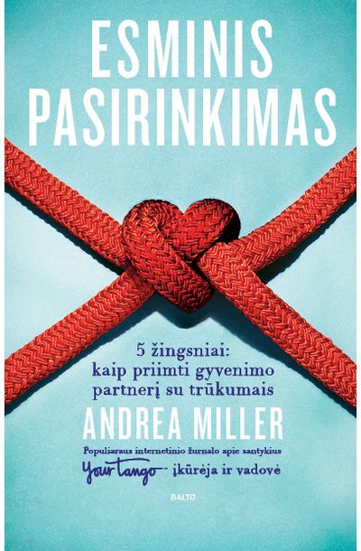 Andrea Miller - Esminis pasirinkimas - 000000000002177466