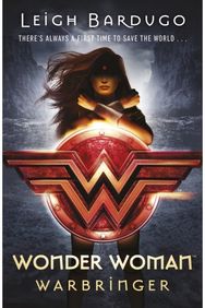 Wonder Woman: Warbringer (DC Icons Series)