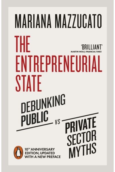 The Entrepreneurial State