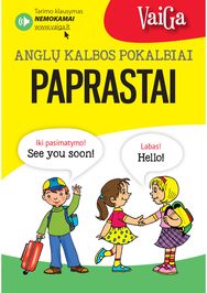 Anglų kalbos pokalbiai paprastai