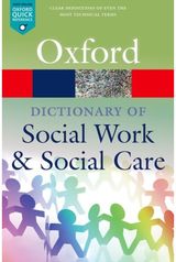 Dictionary of Social Work and Social Care 2nd Revised edition