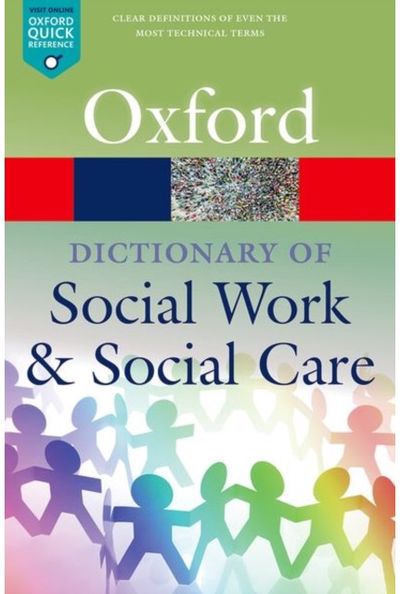 Dictionary of Social Work and Social Care 2nd Revised edition