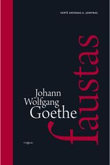 Johann Wolfgang Goethe - Faustas - 000000000002177783