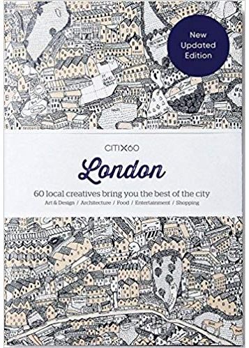 Victionary Victionary - CITIx60 City Guides - London : 60 local creatives bring you the best of the city - 000000000002177856